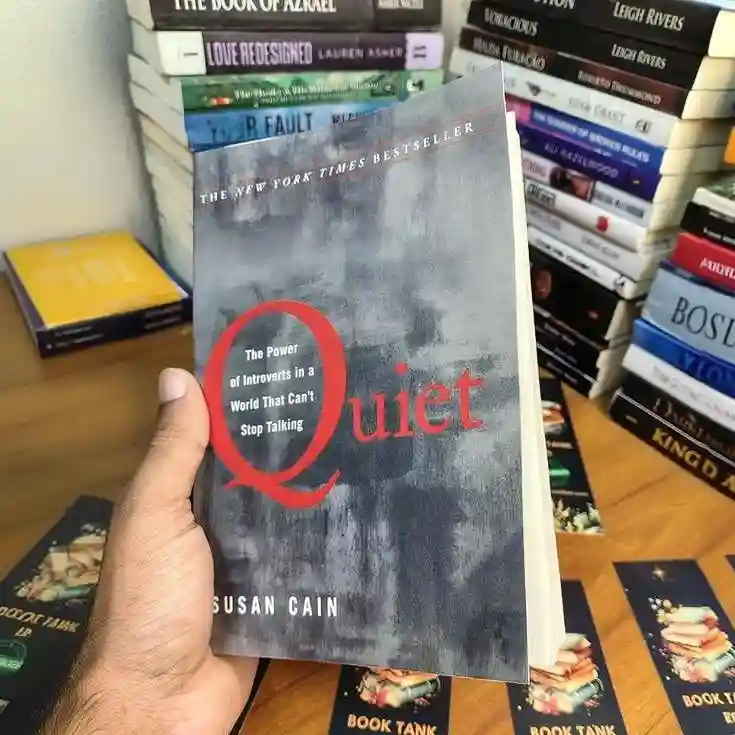 Quiet by Susan Cain